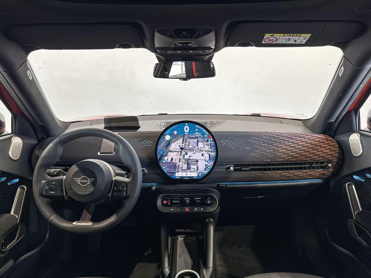 Mini Electric Aceman SE John Cooper Works Pakket XL - Beschikbaar vanaf: Januari 2026