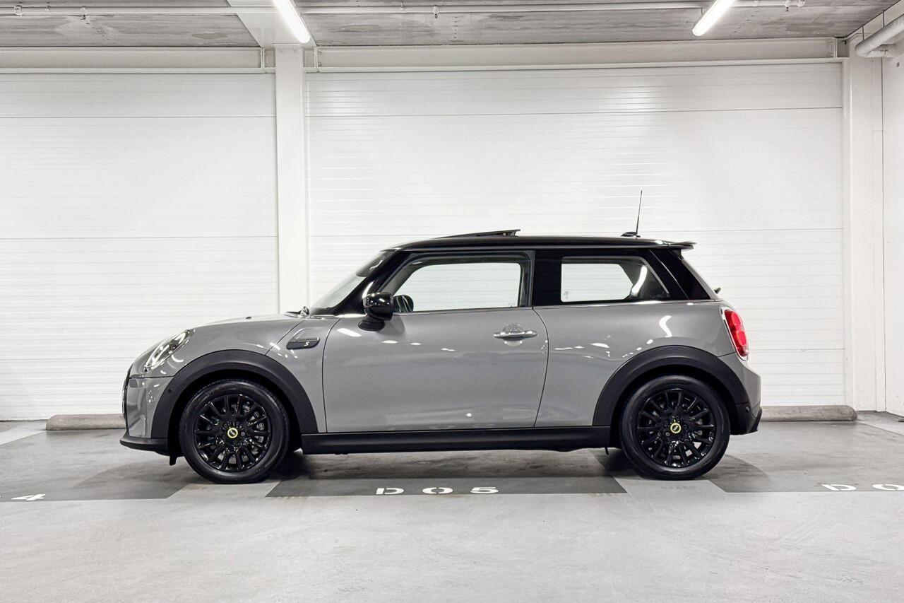 Mini Electric 3-deurs Camden | Harman Kardon | Panoramadak | Achteruitrijcamera