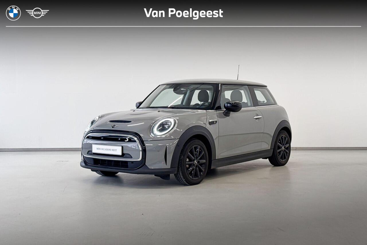 mini-electric-essential-uitvoering