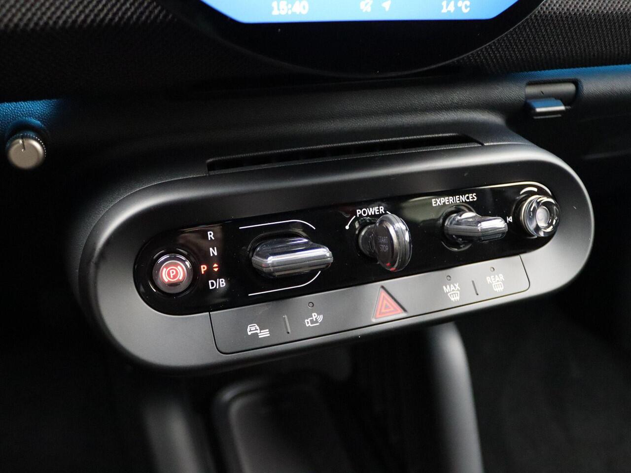 Mini Electric Aceman SE John Cooper Works Uitvoering + Pakket M