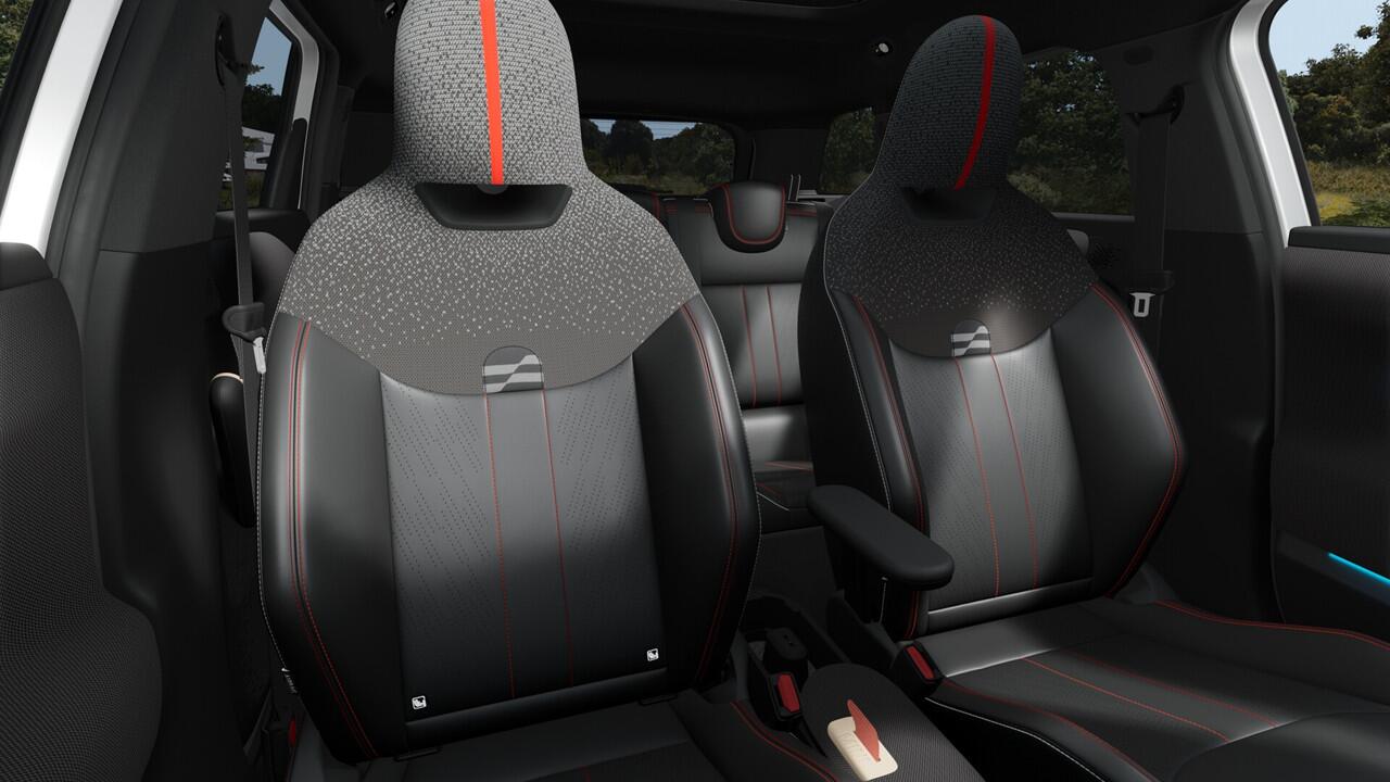 Mini Electric Mini Aceman SE John Cooper Works M 54.2 kWh SEAF Dit jaar beschikbaar!