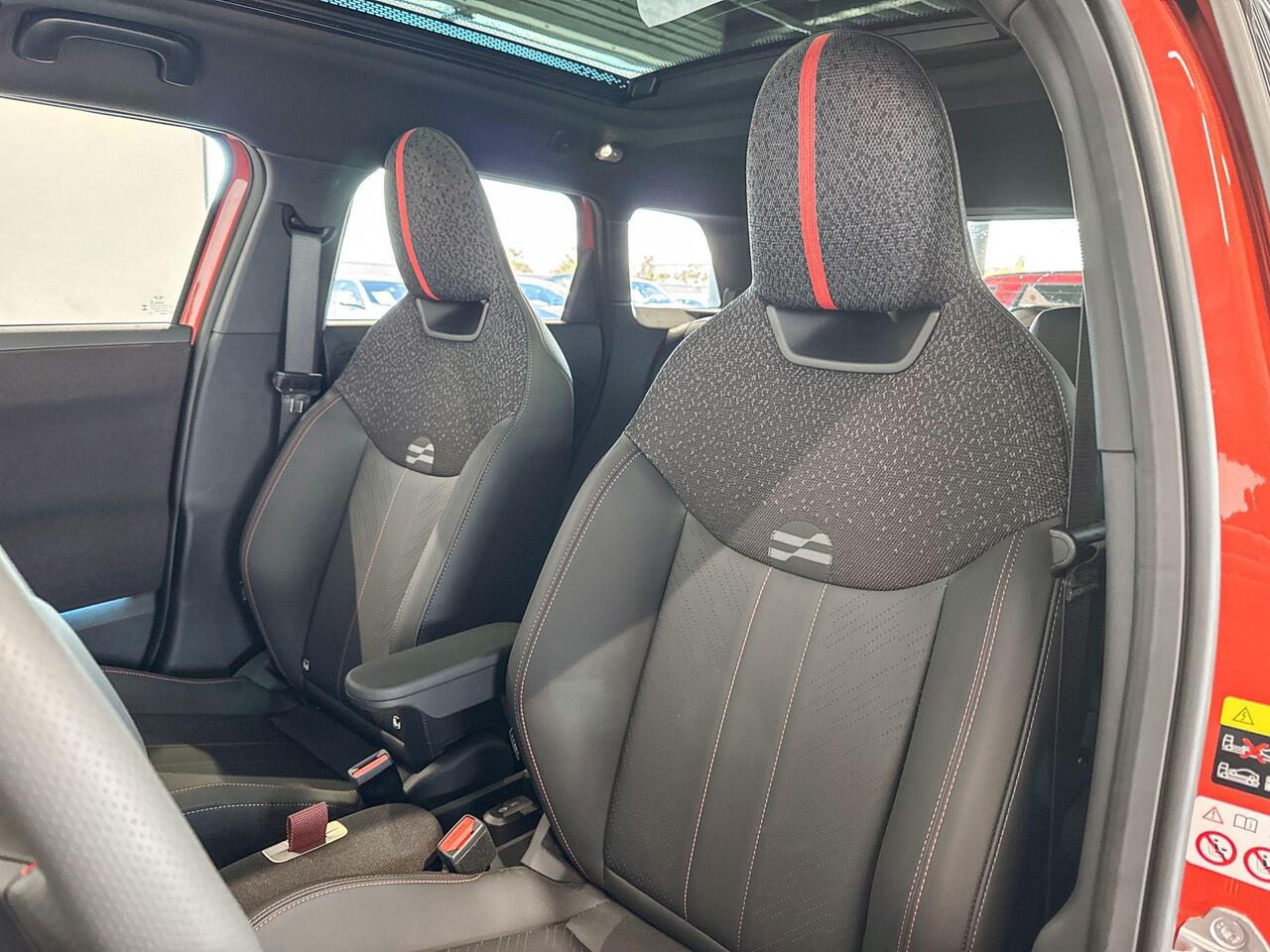 Mini Electric Aceman SE John Cooper Works Pakket XL