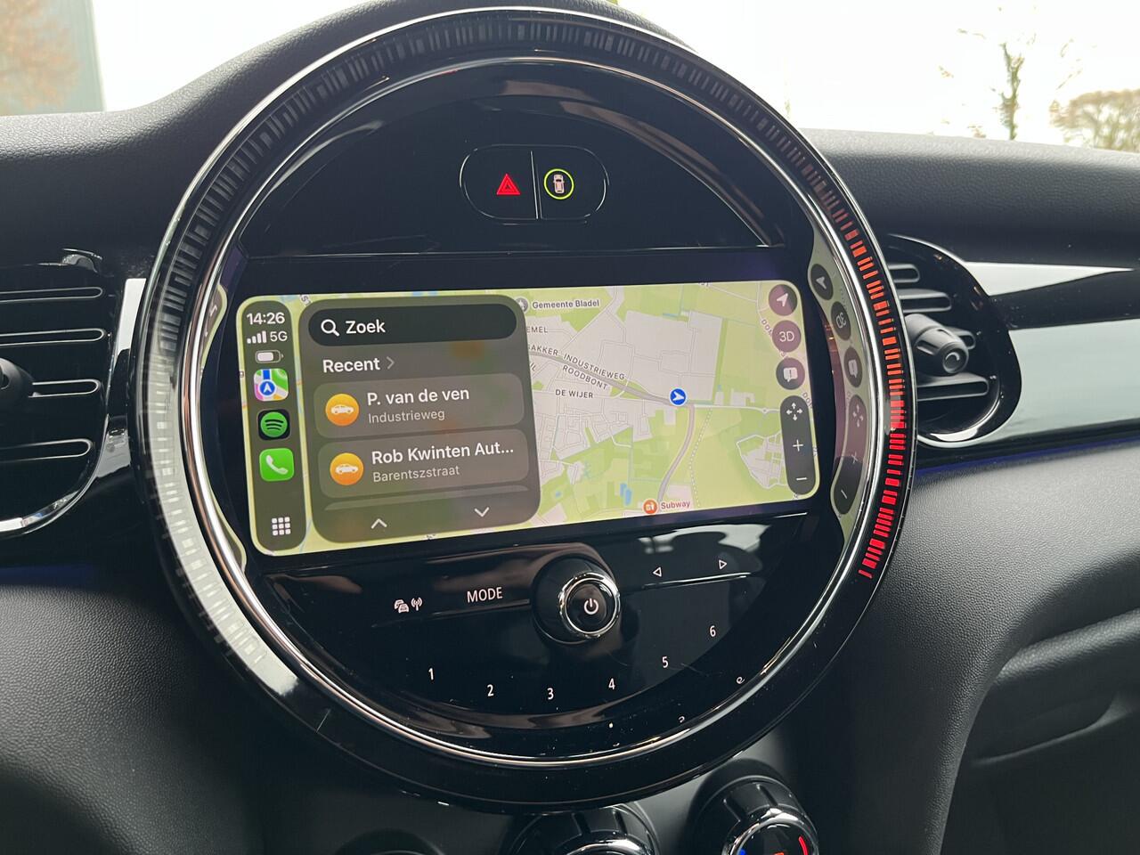 Mini Electric Mini Camden Edition 33 kWh