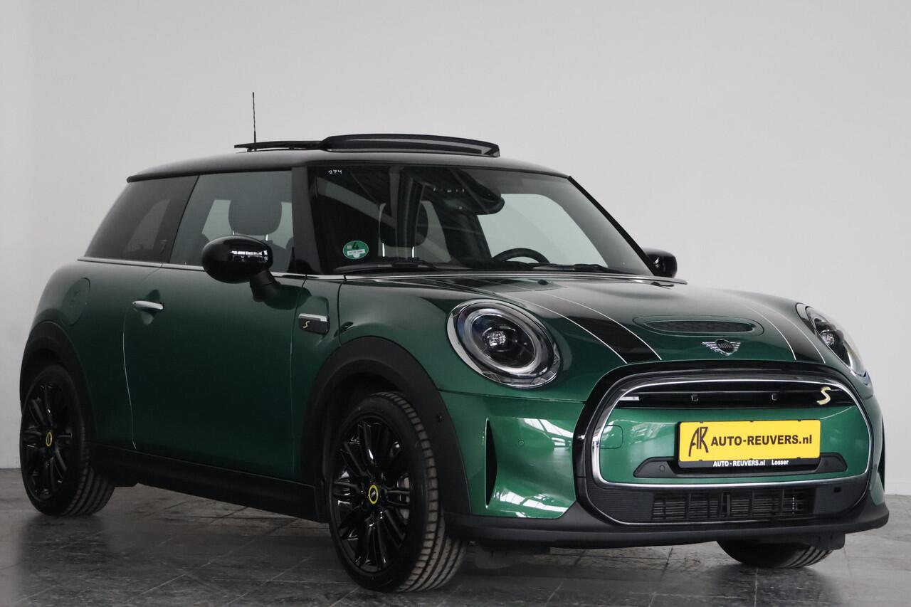 Mini Electric Cooper MINI Yours 33 kWh Panorama / Opendak / Leder / HarmanKardon / HUD / CarPlay
