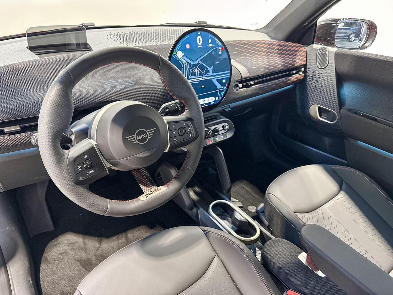 Mini Electric Cooper 3-deurs SE John Cooper Works Pakket M - Beschikbaar vanaf: December 2025