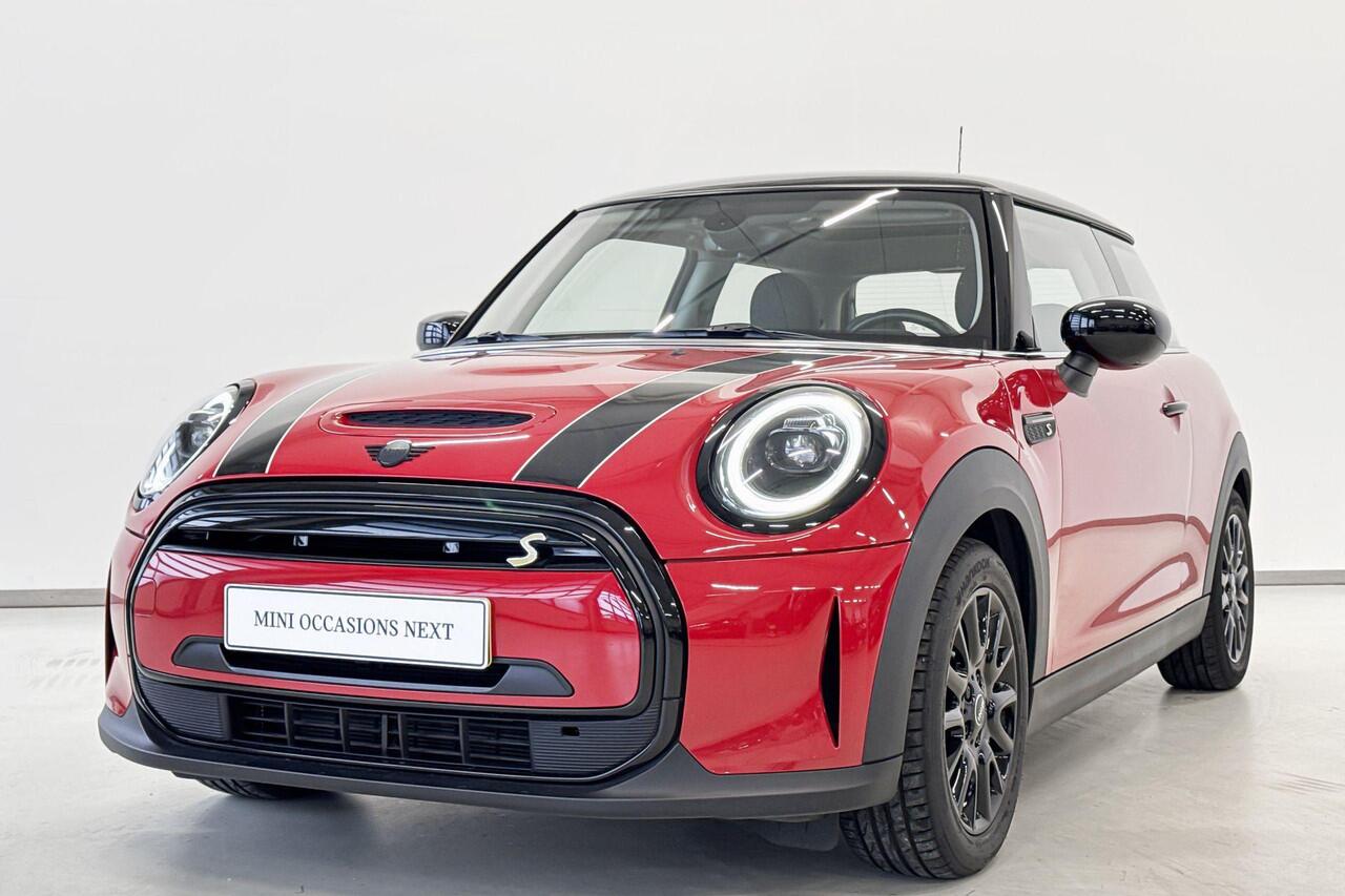 Mini Electric Business Edition Classic Uitvoering