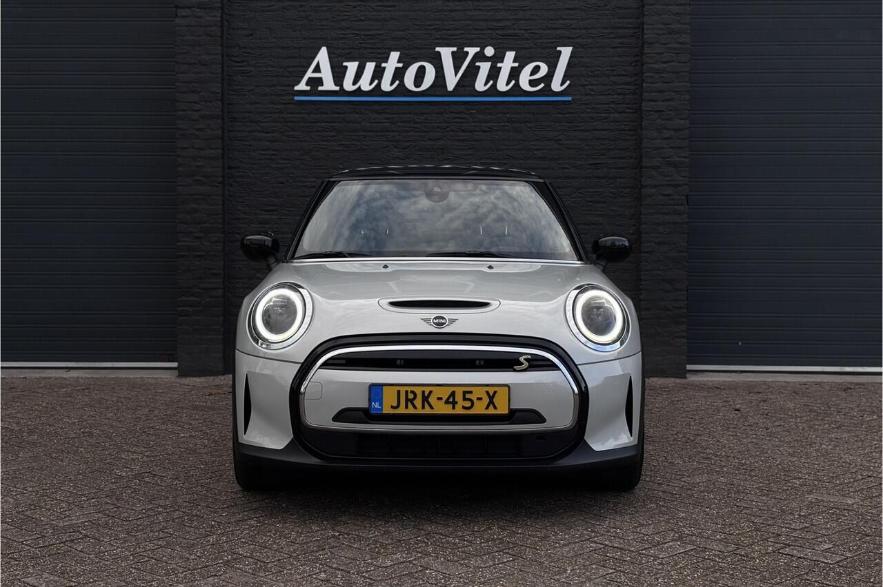 Mini Electric Cooper SE Classic 33 kWh | Sportleder | Stoelverwarming | Carplay | LED