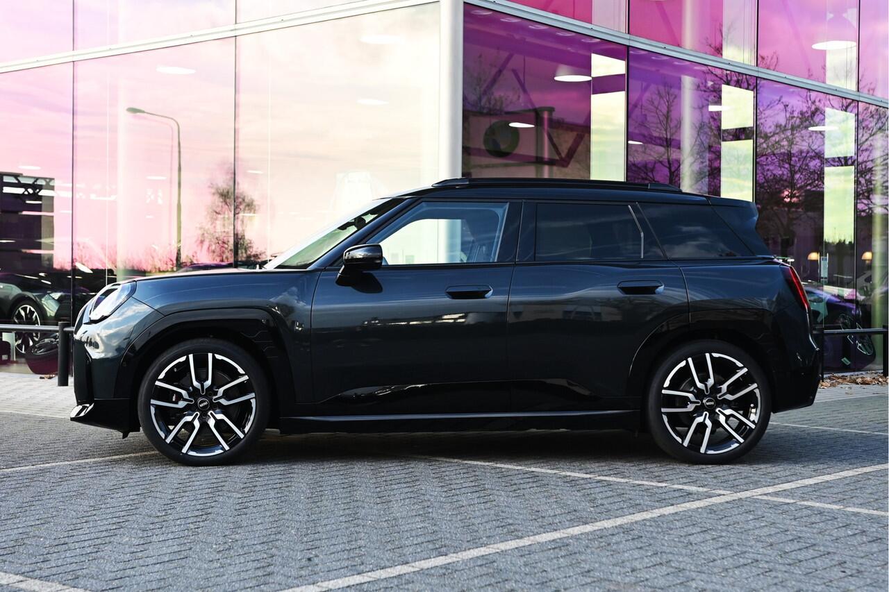 Mini Electric Aceman SE / John Cooper Works / Pakket M / 19" JCW Lap Spoke 2-tone