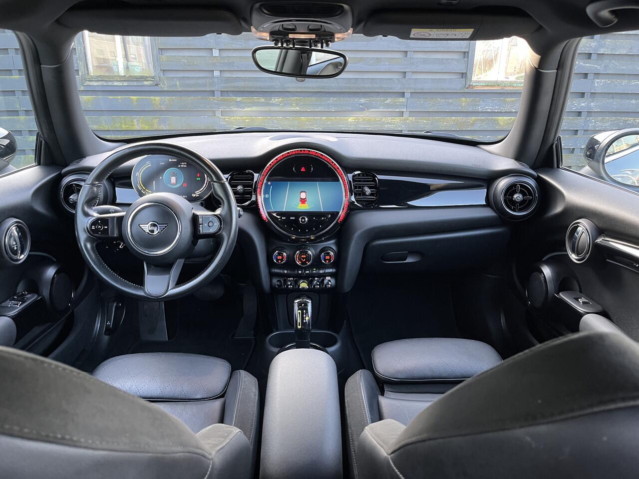 Mini Electric Mini / Led / Carplay / Clima / Lmv / Leer Business Edition 33 kWh