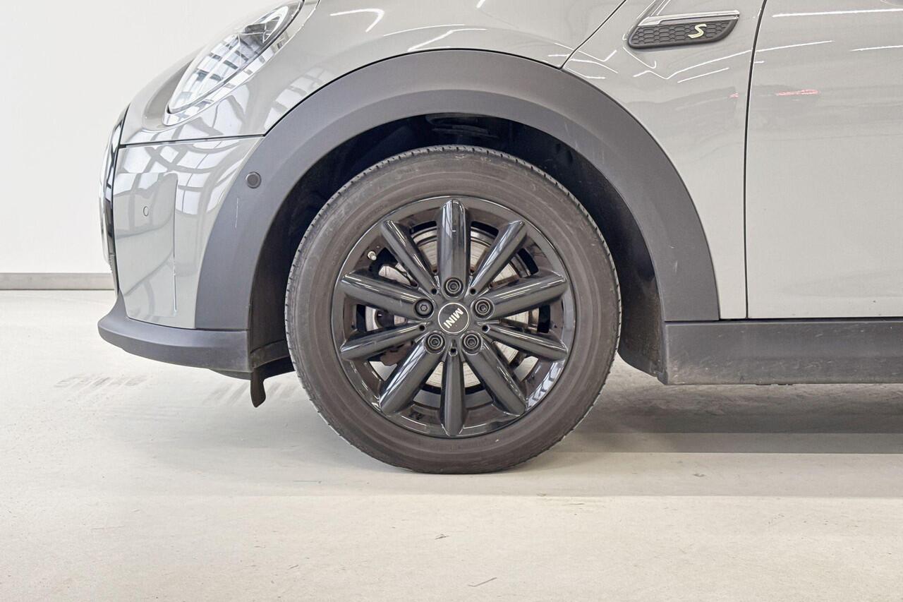 Mini Electric Essential Uitvoering