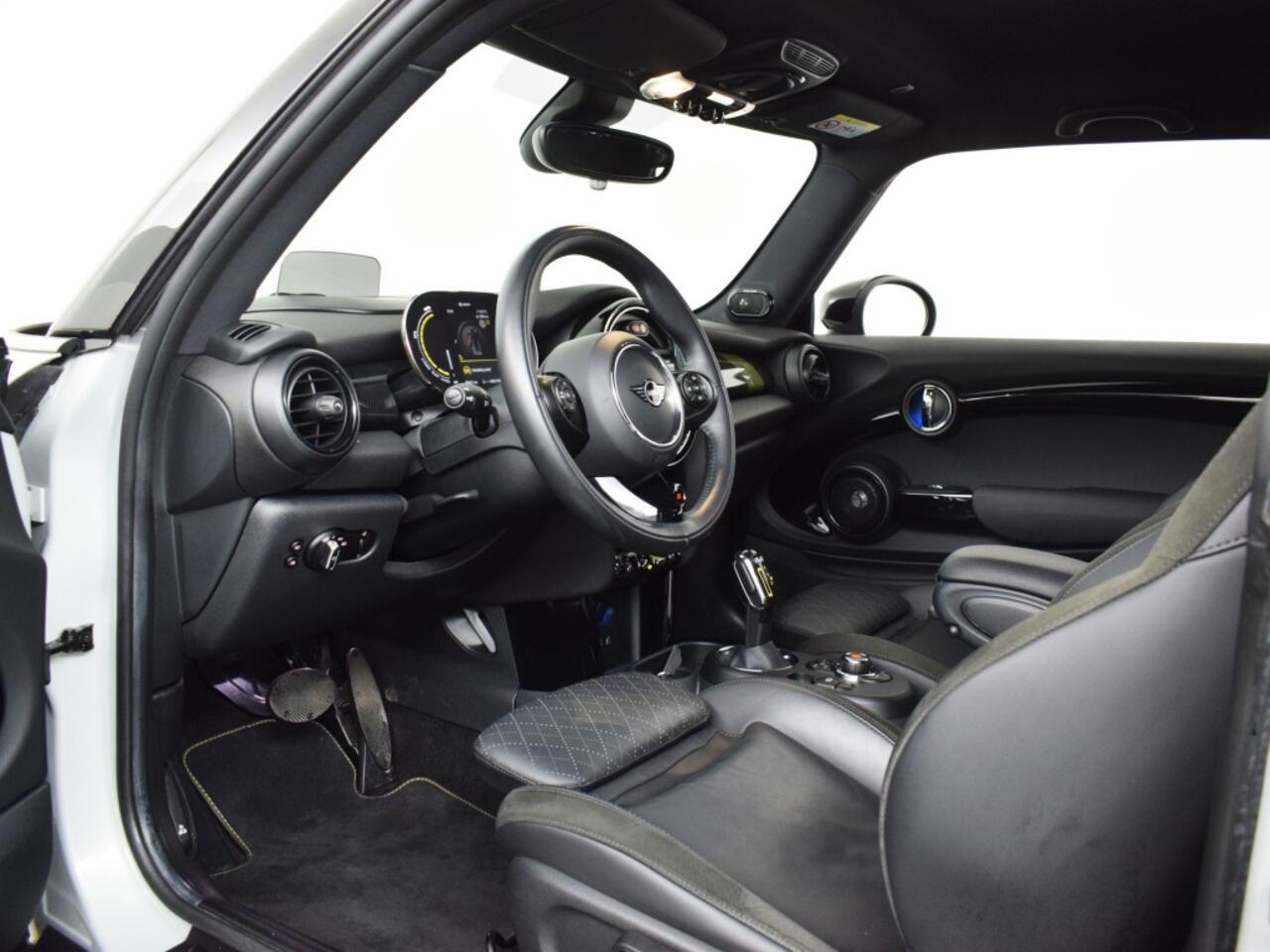 Mini Electric Mini Charged 33 kWh | Volledig Leder o Head-Up o Harman/Kardon o NAP