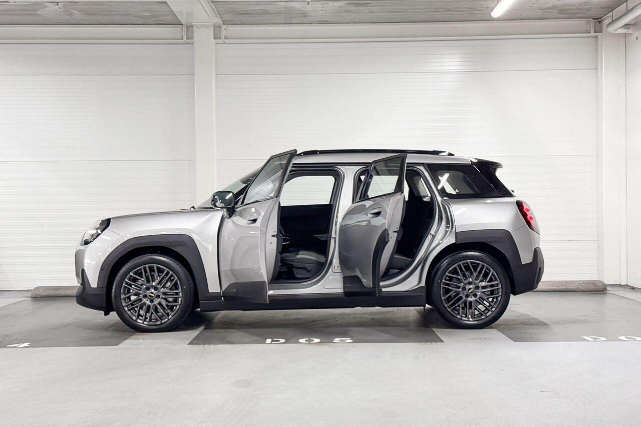 Mini Electric Aceman SE Essential | Achteruitrijcamera | Apple Carplay | Dodehoek Detectie