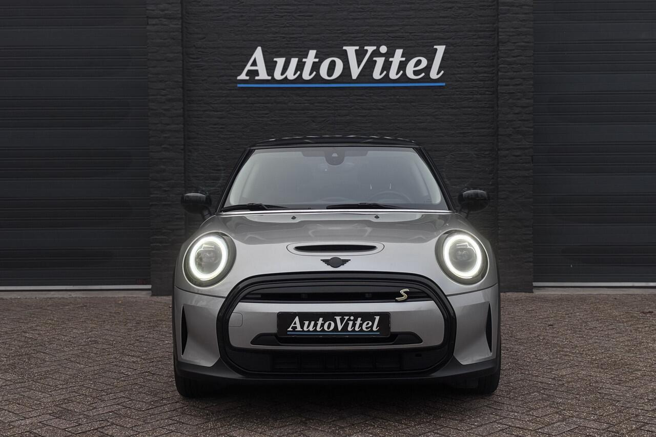 Mini Electric Cooper SE 33 kWh | Camera | Comfort Access | Stoelverwarming | LED