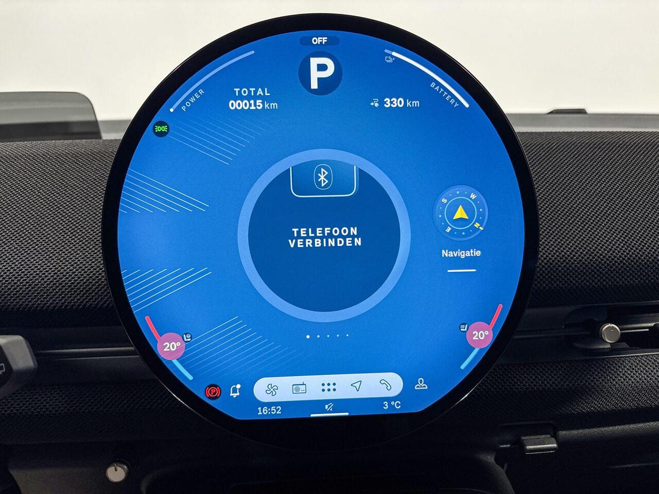 Mini Electric Aceman SE Classic XS 54.2 kWh