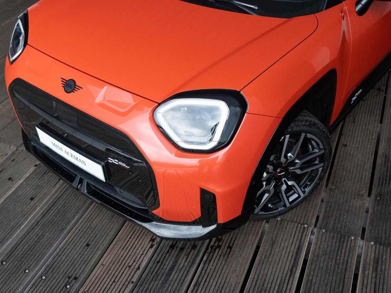 Mini Electric Aceman SE John Cooper Works Trim + Package XL