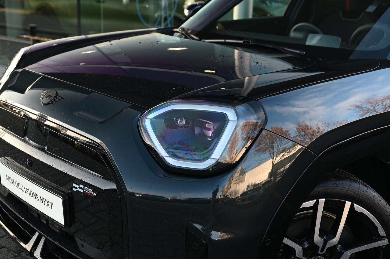 Mini Electric Aceman SE / John Cooper Works / Pakket XL / 18" John Cooper Works Lap Spoke 2-tone