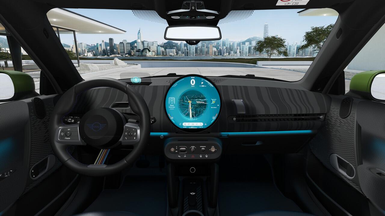 Mini Electric Cooper SE Paul Smith Ed. M 54.2 kWh SEAF PL vanaf ¤553,- p/m