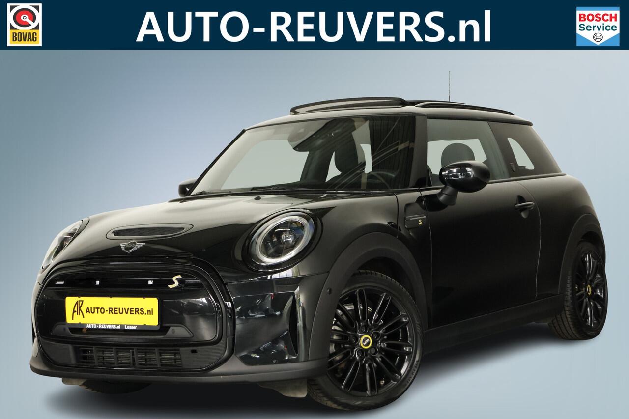 Mini Electric Cooper MINI Yours 33 kWh / LED / Opendak / Leder / HarmanKardon / HUD