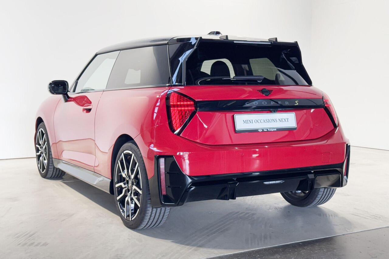 Mini Electric Cooper 3-deurs SE John Cooper Works Pakket M