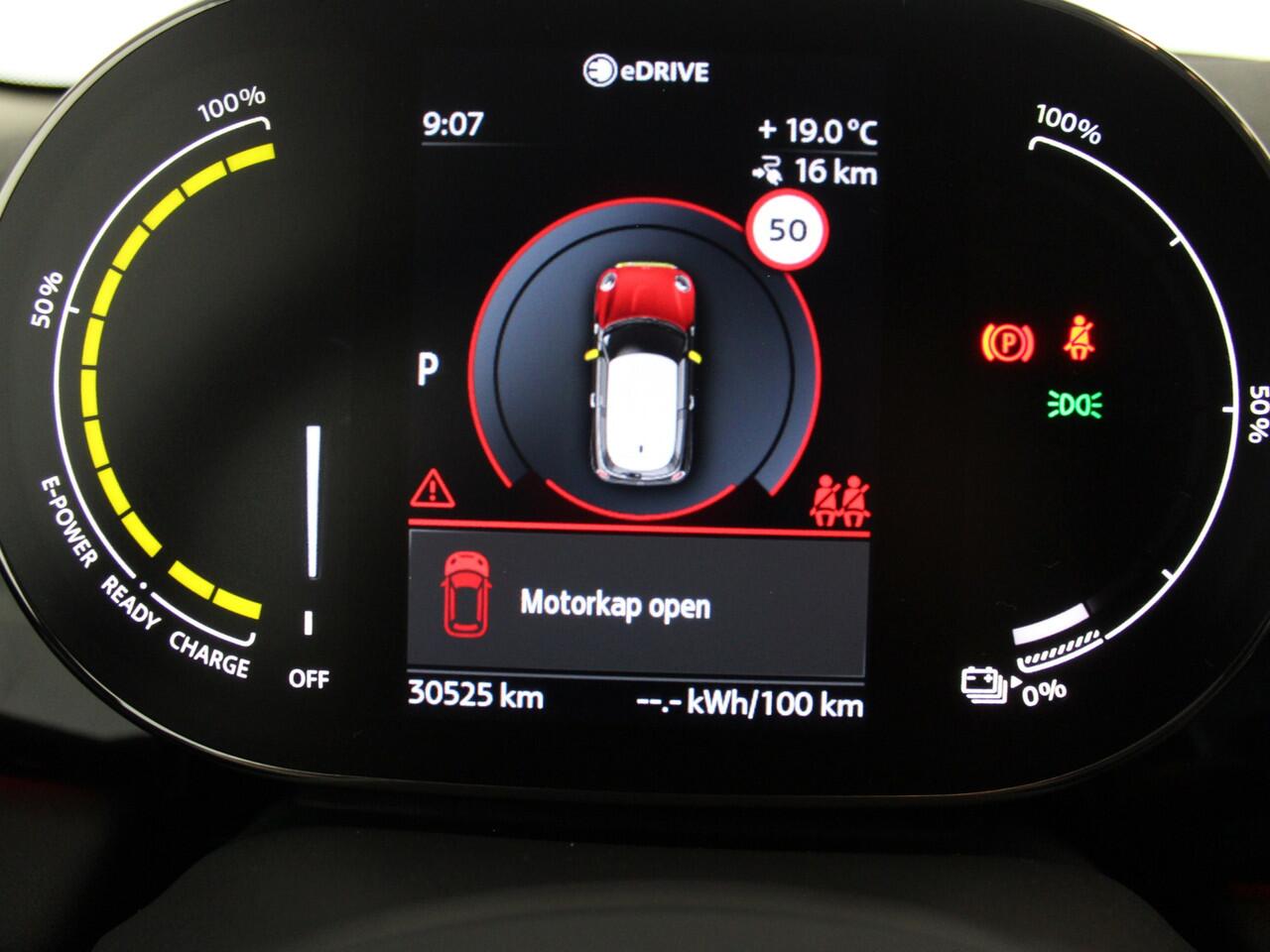 Mini Electric Mini Classic 33 kWh | Camden editie | Clima | Navi |*