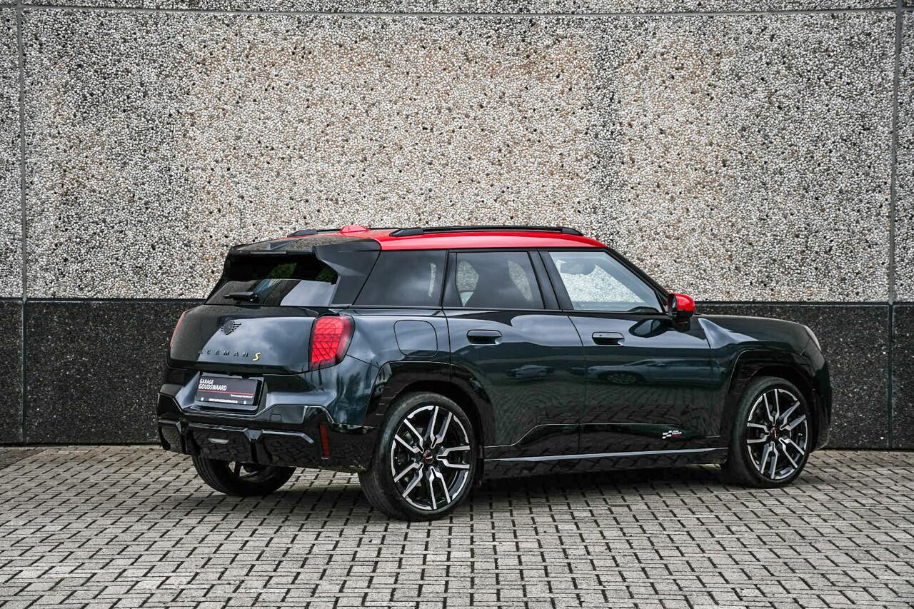 Mini Electric Mini Aceman SE John Cooper Works XL