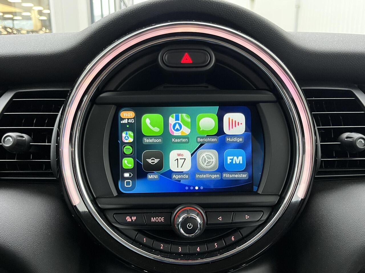 Mini Electric Cooper SE 33 kWh | Navi/Clima/Cruise/16"/Bluetooth/Apple CarPlay-Android Auto