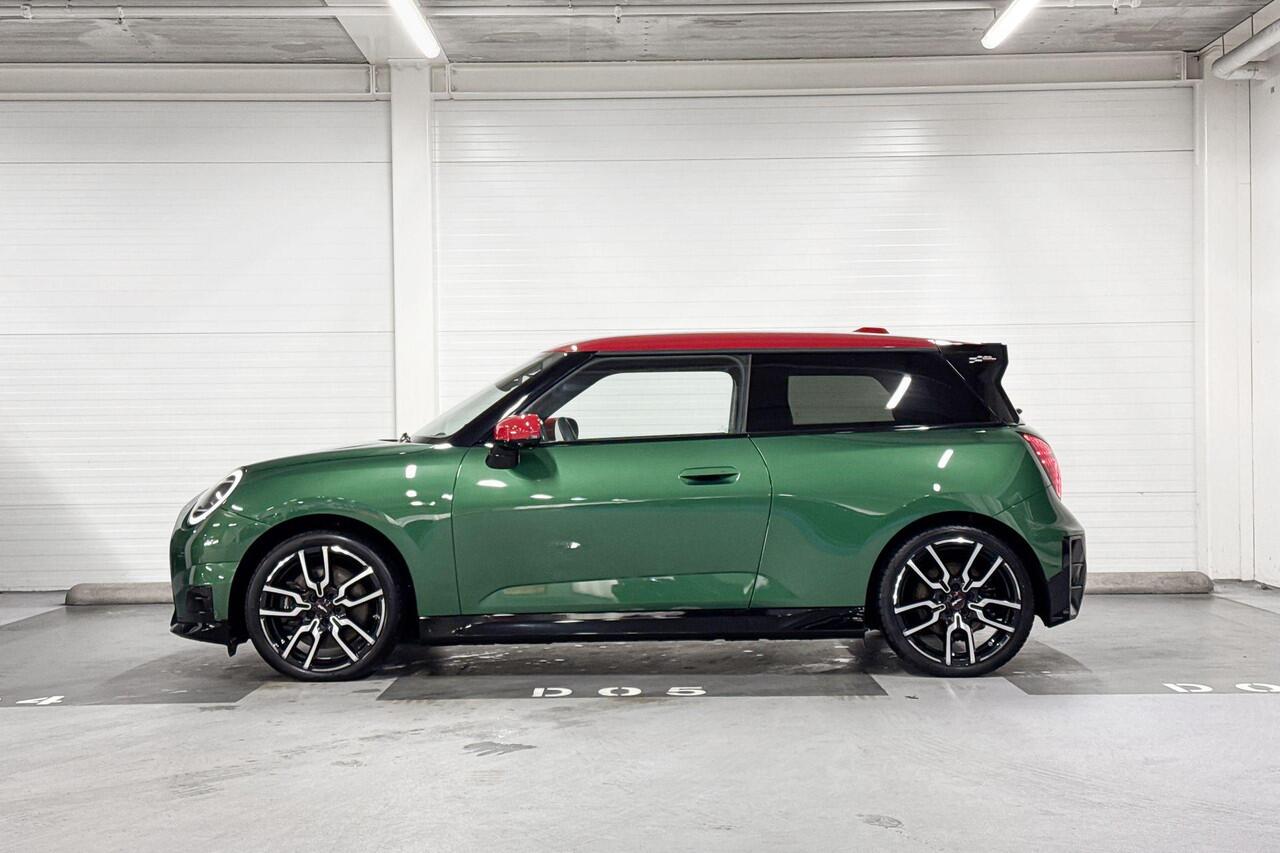 Mini Electric Cooper SE John Cooper Works XL | Stoelverwarming | Harman/Kardon | Stuurwielverwarming