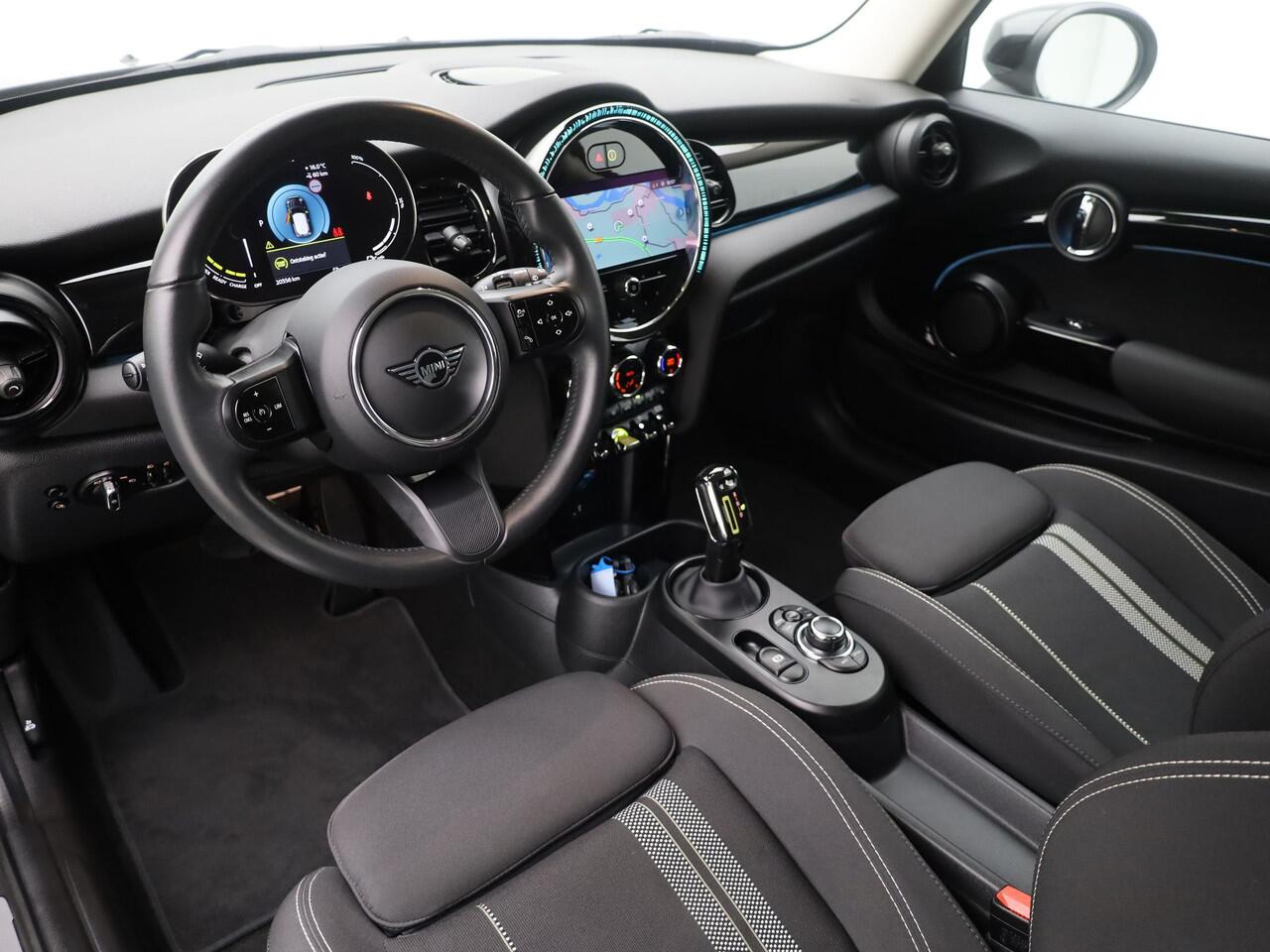 Mini Electric Mini 33 kWh | CARPLAY | STOELVERWARMING