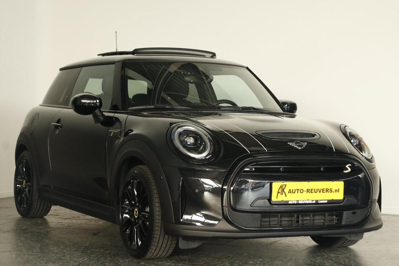 Mini Electric Cooper MINI Yours 33 kWh / LED / Opendak / Leder / HarmanKardon / HUD