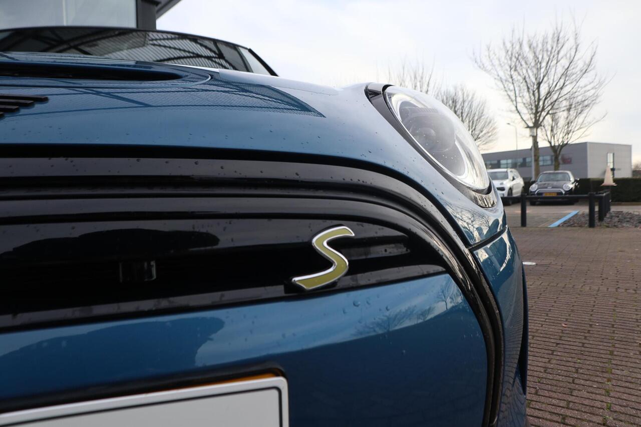 Mini Electric 3-deurs | Comfort Access / Parkeersensoren achter / Stoelverwarming