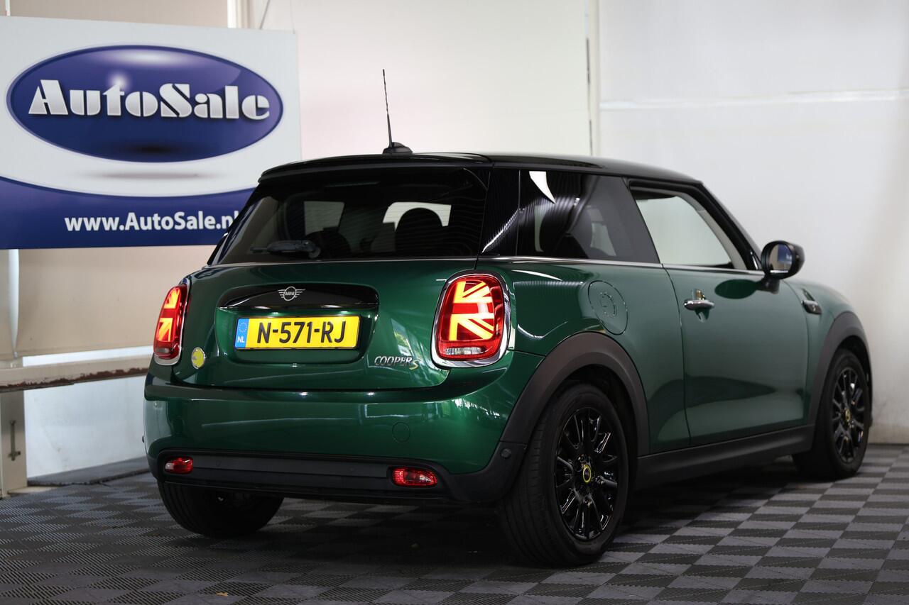 Mini Electric Mini Business Edition 33 kWh slechts 12999 km !