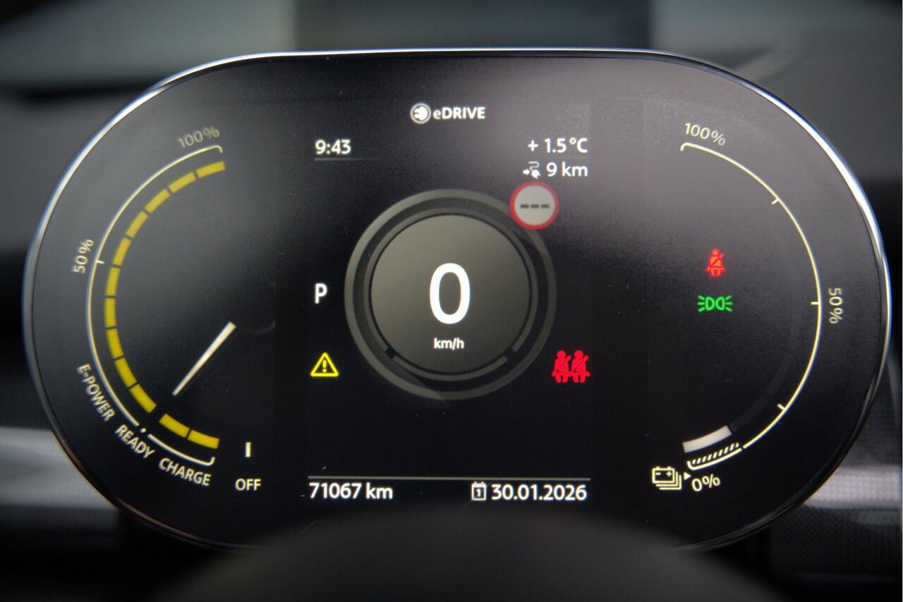 Mini Electric Mini Yours 33 kWh | Panoramadak | Harman Kardon | Head-Up Display | Union Jack | Stoelverwarming | Keyless | Apple Carplay | Navigatie | Camera | Parkeersensoren | Warmtepomp | Leer | Cruise Control | DAB |