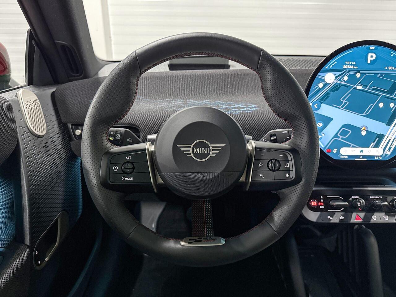 Mini Electric Cooper SE John Cooper Works XL | Stoelverwarming | Harman/Kardon | Stuurwielverwarming