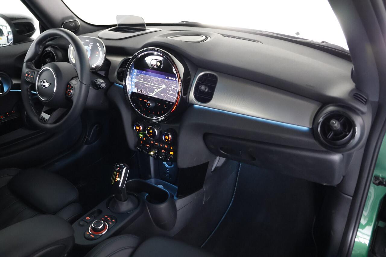 Mini Electric Cooper MINI Yours 33 kWh Panorama / Opendak / Leder / HarmanKardon / HUD / CarPlay