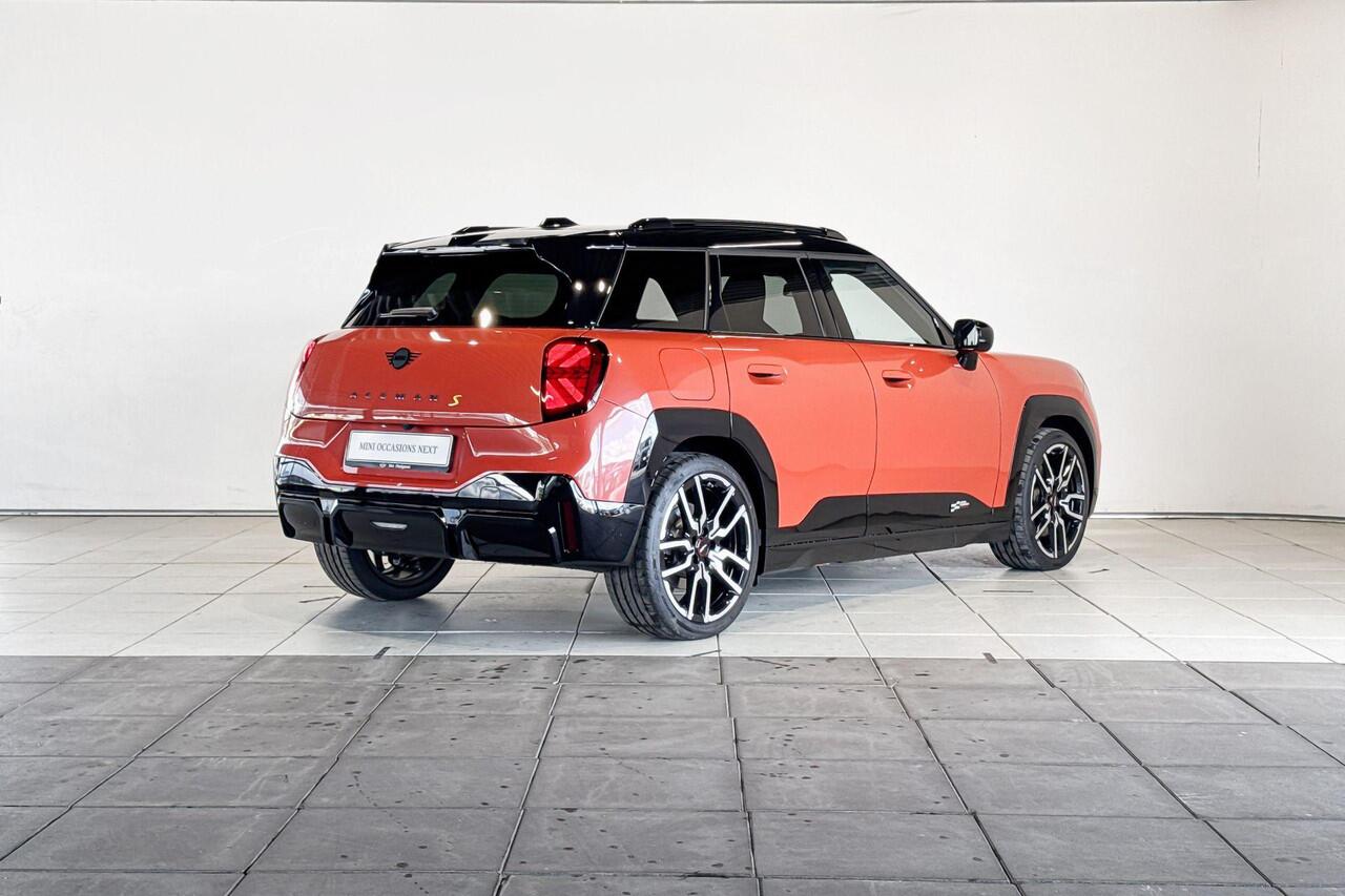 Mini Electric Aceman SE John Cooper Works Pakket XL