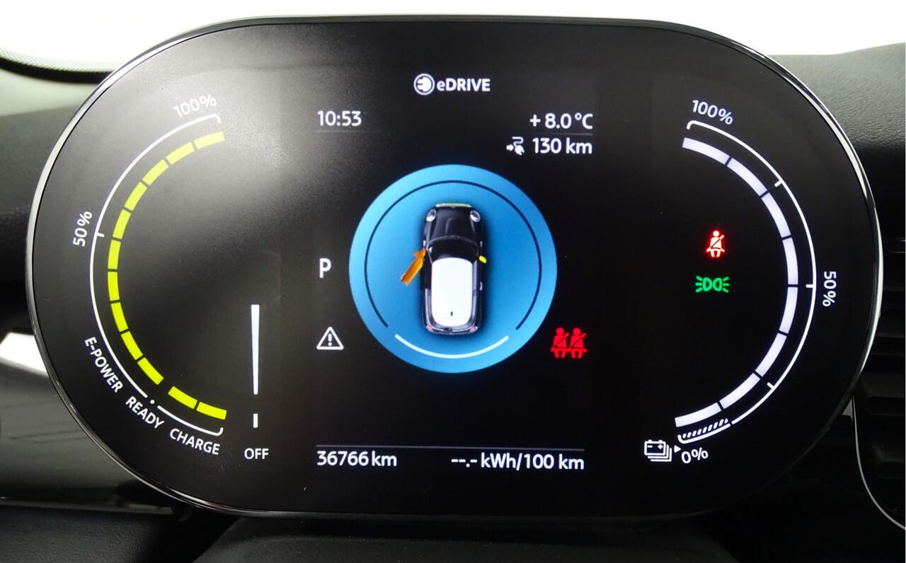 Mini Electric Cooper SE PANO Classic, Facelift m'22 schuifdak, Apple Carplay, Stoelverwarm, cruise c, bluetooth, Union Jack achterlichten,