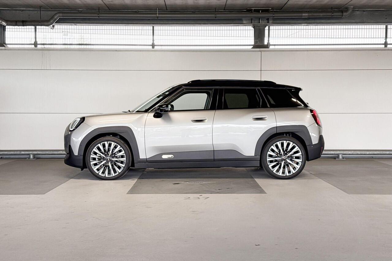 Mini Electric Aceman SE Favoured XL