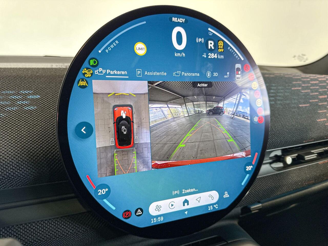 Mini Electric Aceman SE John Cooper Works Pakket XL - Beschikbaar vanaf: Januari 2026