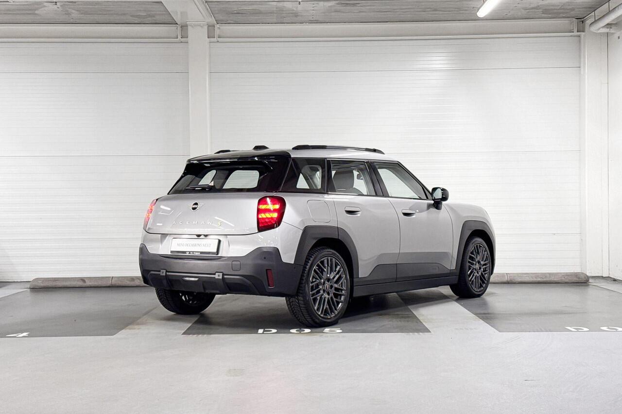 Mini Electric Aceman SE Essential | Achteruitrijcamera | Apple Carplay | Essential Trim