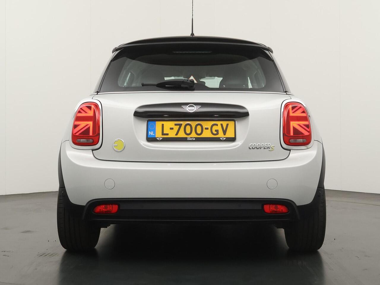 Mini Electric Business Edition 33 kWh | Parkeersensoren | NAVI |