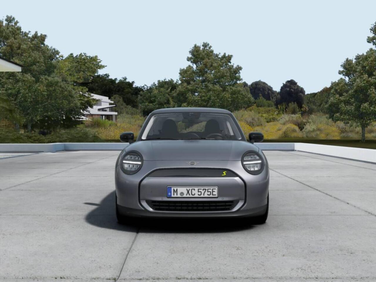 Mini Electric 3-deurs Cooper SE | Essential Uitvoering | 17" Lichtmetalen velgen