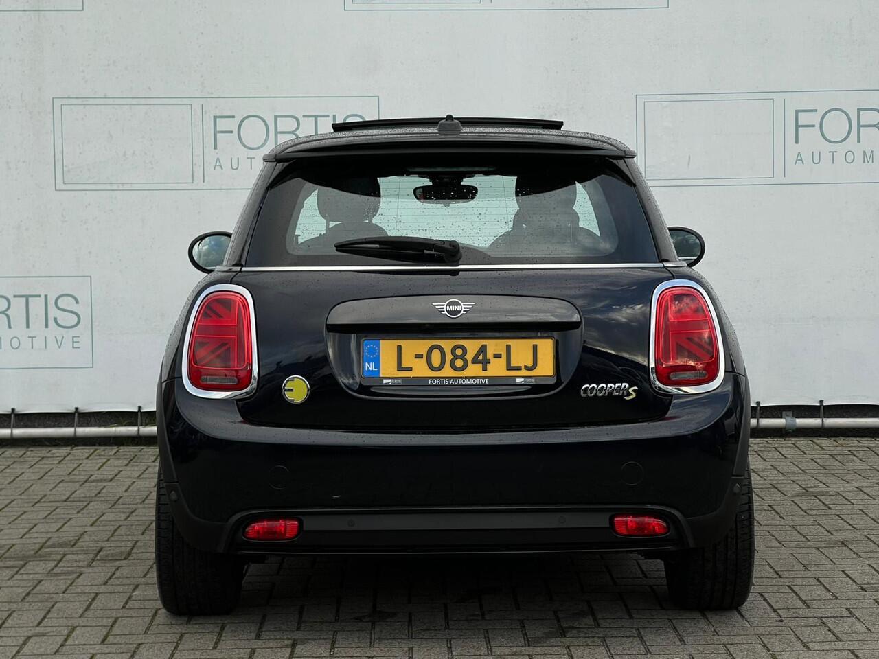 Mini Electric Mini Classic 33 kWh NL-AUTO | PANODAK | LEDER