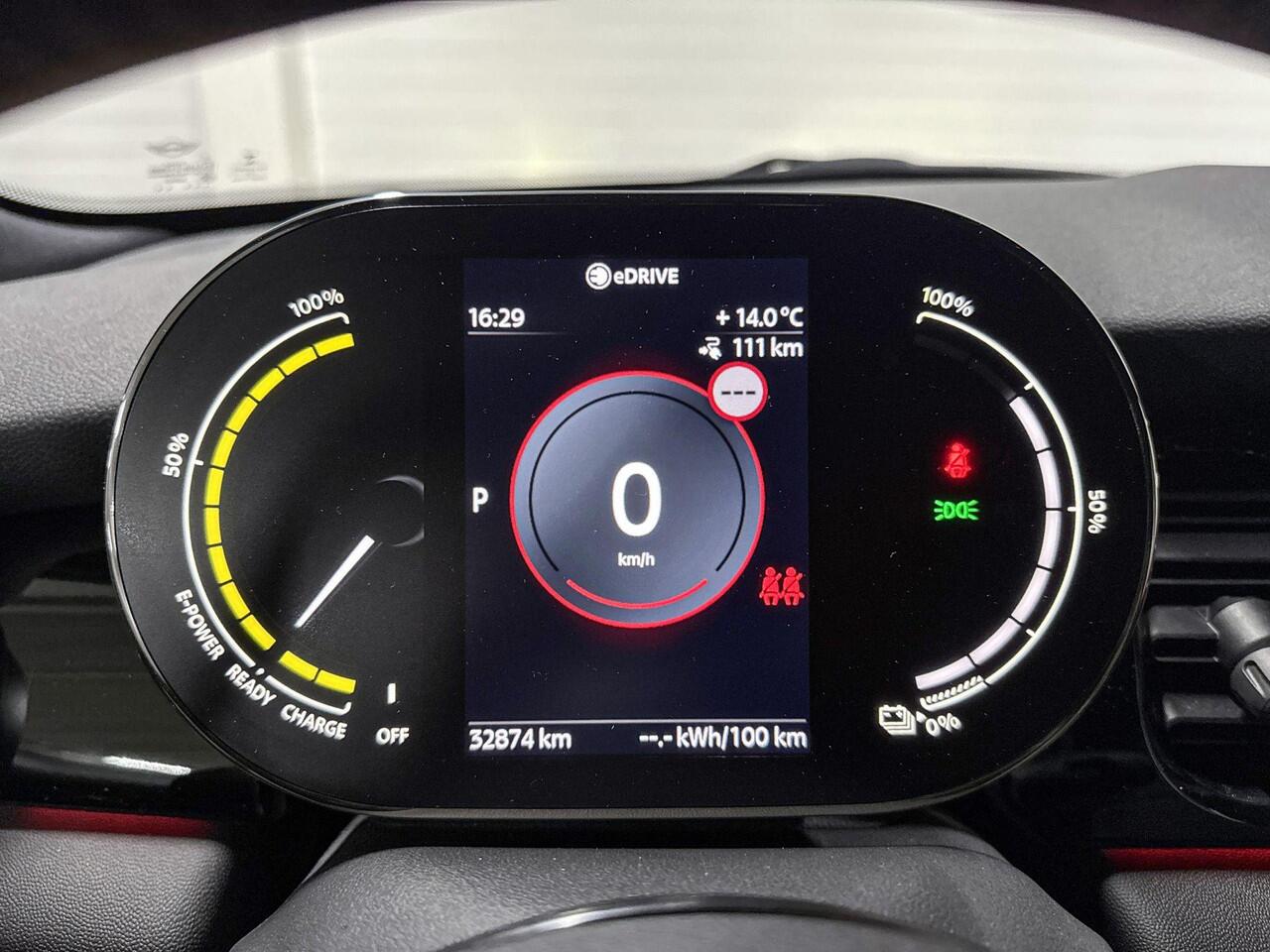 Mini Electric 3-deurs Business Edition | Harman Kardon | Stuurwielverwarming | Navigatiesysteem