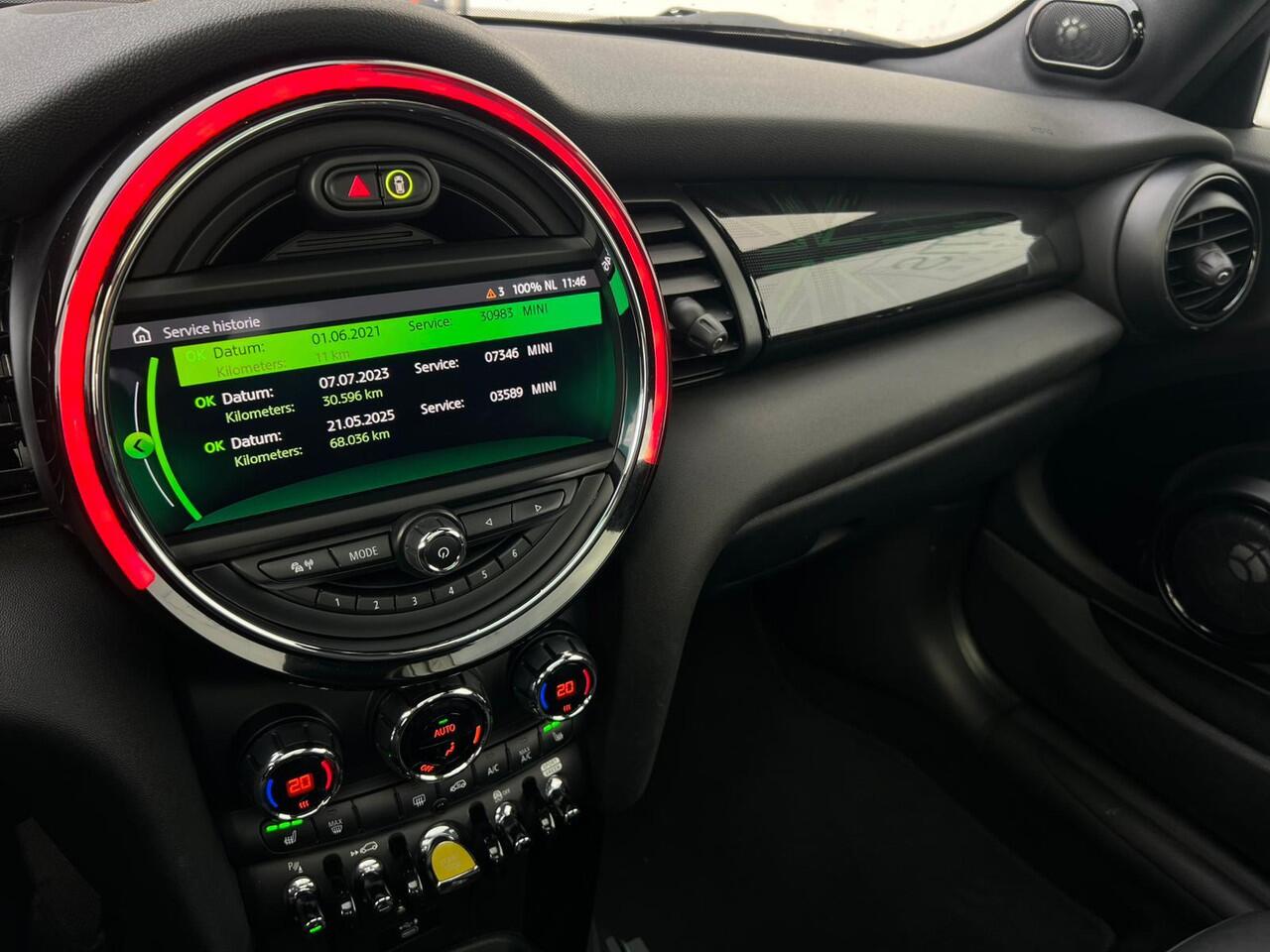 Mini Electric Mini Classic 33 kWh NL-AUTO | PANODAK | LEDER