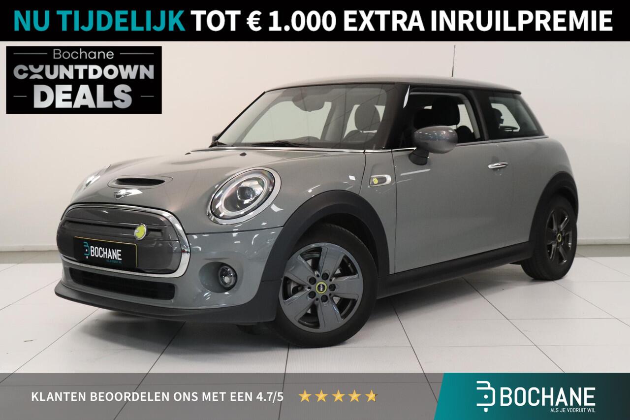 Mini Electric Mini Basic 33 kWh | Climate Control | Snellader | Cruise control | Bluetooth | LED koplampen | Navigatie | SoH 96,2% |