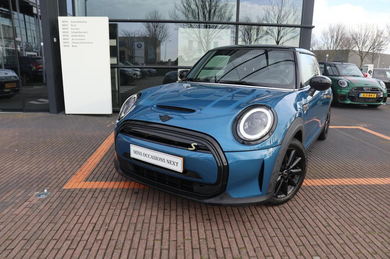 Mini Electric 3-deurs | Comfort Access / Parkeersensoren achter / Stoelverwarming