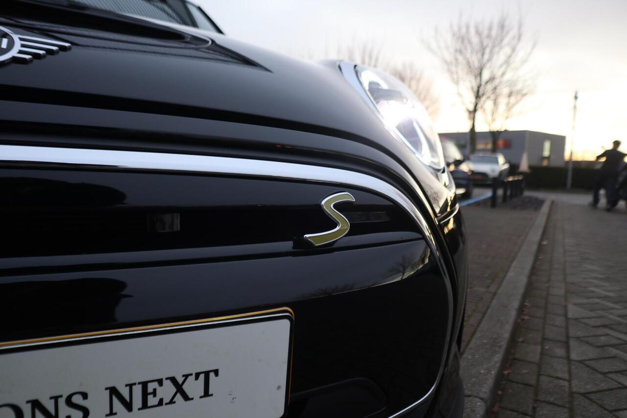 Mini Electric 3-deurs / Leder / Comfort Acces / Stuurwielverwarming