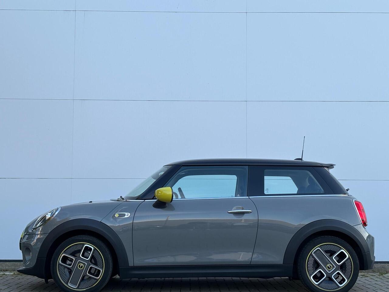 Mini Electric Mini 33 kWh | Navigatie | Parkeer sensoren |