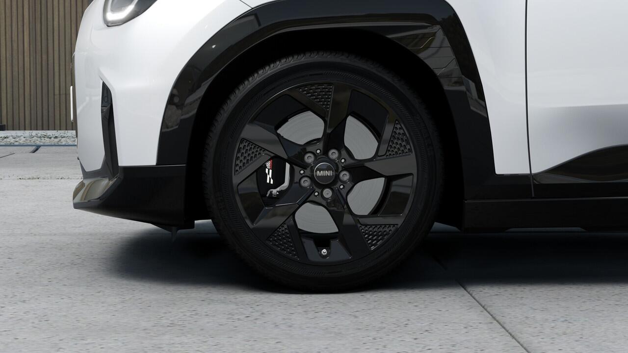 Mini Electric Mini Aceman SE John Cooper Works M 54.2 kWh SEAF Dit jaar beschikbaar!