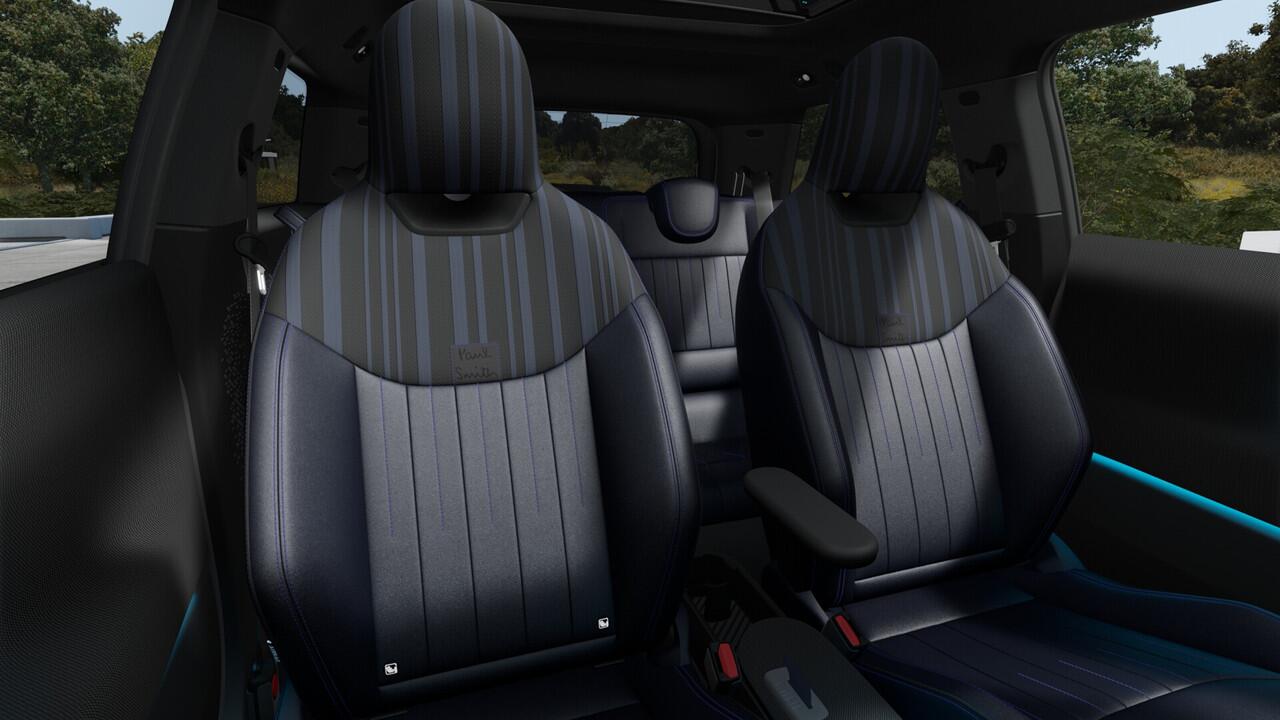 Mini Electric Cooper SE Paul Smith Ed. M 54.2 kWh SEAF PL vanaf ¤553,- p/m